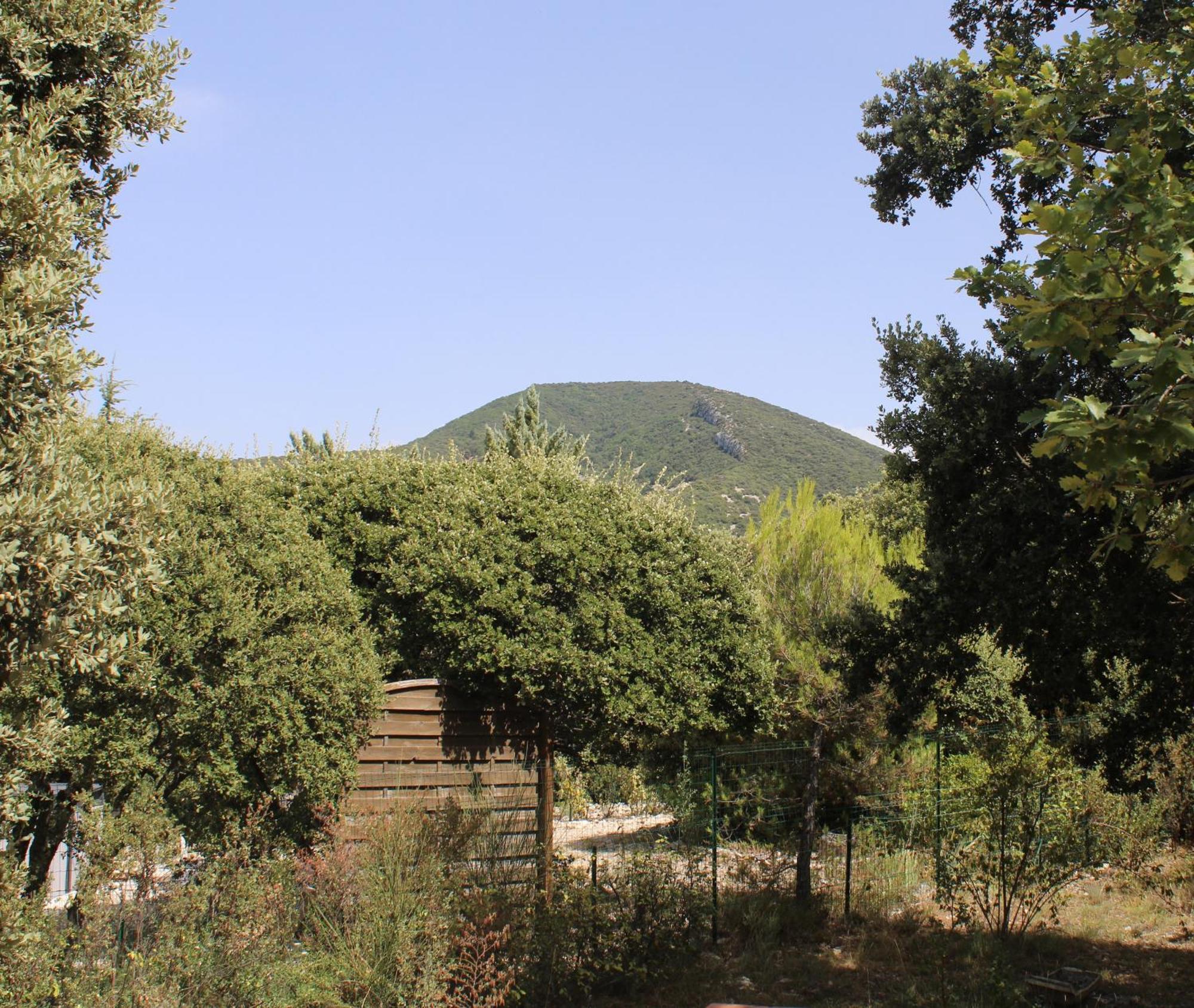 הוילה Mollans-sur-Ouvèze Le Pas Du Ventoux מראה חיצוני תמונה